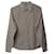 Camicia Gucci a maniche lunghe con bottoni sul davanti in cotone panna Bianco Crudo  ref.675619
