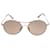 Tom Ford Claude TF145 28G Sunglasses in Gold Metal Golden  ref.675620