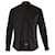 Dsquared2 Necktie Shirt in Black Cotton  ref.675622