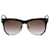 Óculos de sol Tom Ford Leona em acetato preto Fibra de celulose  ref.675632