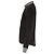 Dolce & Gabbana Camicia Button Down in Cotone Nero - vista 2