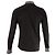Dolce & Gabbana Camicia Button Down in Cotone Nero - vista 3