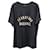Fear of God Baseball Print T-Shirt in Black Cotton  ref.675699