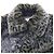 Abrigo de piel sintética con estampado de leopardo en poliéster verde de Zadig & Voltaire - vista 6