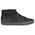 Autre Marque Common Projects Achilles High-Top Sneakers in Black Suede  ref.675738