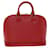 Louis Vuitton Alma Red Leather  ref.675880