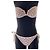 * LOUIS VUITTON Costume da bagno bikini Damier Azur bianco in nylon/poliuretano - vista 7