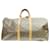 Louis Vuitton Keepall 55 Brown Cloth  ref.675976