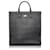 Burberry Black Leather Tote Pony-style calfskin  ref.676009