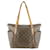 Louis Vuitton Monogram Totally MM Zip Tote Bag Leather  ref.676274