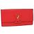 Louis Vuitton Portefeuille capucines Roja