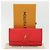 Louis Vuitton Portefeuille capucines Roja - vista 6