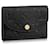 Louis Vuitton LV Rosalie black Leather  ref.676535