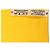 Hermès HERMES CARRE90 Sciarpa ""CARRE Grands Fonds"" Seta Giallo Auth am3180 - vista 10