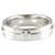 TIFFANY & CO. T Silvery White gold  ref.677259