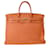 Hermès HERMES BIRKIN Orange Leather  ref.677294