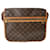 Louis Vuitton Bosphore Brown Cloth  ref.677297