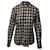 Nili Lotan Checkered Button-down Shirt in Multicolor Cotton Multiple colors  ref.677352