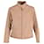 Polo Ralph Lauren Barracuda Lined Jacket in Beige Cotton  ref.677373
