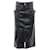 Isabel Marant Etoile Etoile Isabel Marant Midi Skirt in Black Polyurethane Plastic  ref.677384