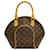 Louis Vuitton Ellipse PM Brown Cloth  ref.677407