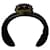 Bracciale rigido con borchie Erickson Beamon in perline dorate D'oro Metallico - vista 6
