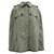 Burberry Trench Cape in Grey Cashmere Wool  ref.677467