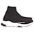 Zapatillas deportivas Balenciaga Speed Knit en poliéster negro  ref.677480