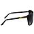 Gucci Classic Square Sonnenbrille aus schwarzem Acetat - Ansicht 3