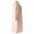 Vestido Mulberry Pocket Shift em lã creme - vista 2