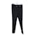 Prada pants 38 Black Wool  ref.677645
