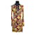 Jean Paul Gaultier vestito 36 Multicolore  ref.677655