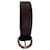 Gucci Belts Dark red Lambskin  ref.677751