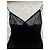 Camisón Bottega Veneta L/40 Negro - vista 3