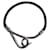 Hermès Bracelets Cuir Marron  ref.677839