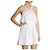 OBIRA Kleid Isabel Marant Weiß - Ansicht 2