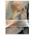 Twin Set Sweatshirt mit Spitzenpasse Grau  - Ansicht 5