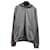 *PRADA SPORTS zip-up hoodie men's hoodie gris [usado] Algodón  ref.677909