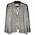Chanel Jackets Grey Cotton Wool  ref.677918