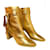 Yves Saint Laurent LOU Golden Leather  ref.677965