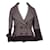 Céline Vest / Blazer Grey Wool  ref.678088