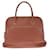Hermès Bolide Brown Leather  ref.678230