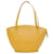 Louis Vuitton Saint Jacques Yellow Leather  ref.678427