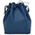 Louis Vuitton Noe Blue Leather  ref.678497