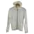 [Used] *PRADA zip hoodie/XS/cotton/WHT/plain/SJN266 R201 Q86 [ladies wear] White  ref.678536