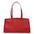 Louis Vuitton Madelaine Red Leather  ref.678579