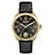 Versus Versace Lexington Strap Watch Golden Metallic  ref.410097