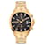 Relógio Pulseira Versus Versace Versus Griffith Dourado Metálico  ref.410102
