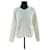 Pullover Swildens M Beige Baumwolle