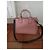 Borsa Karl Lagerfeld in pelle rosa - vista 9